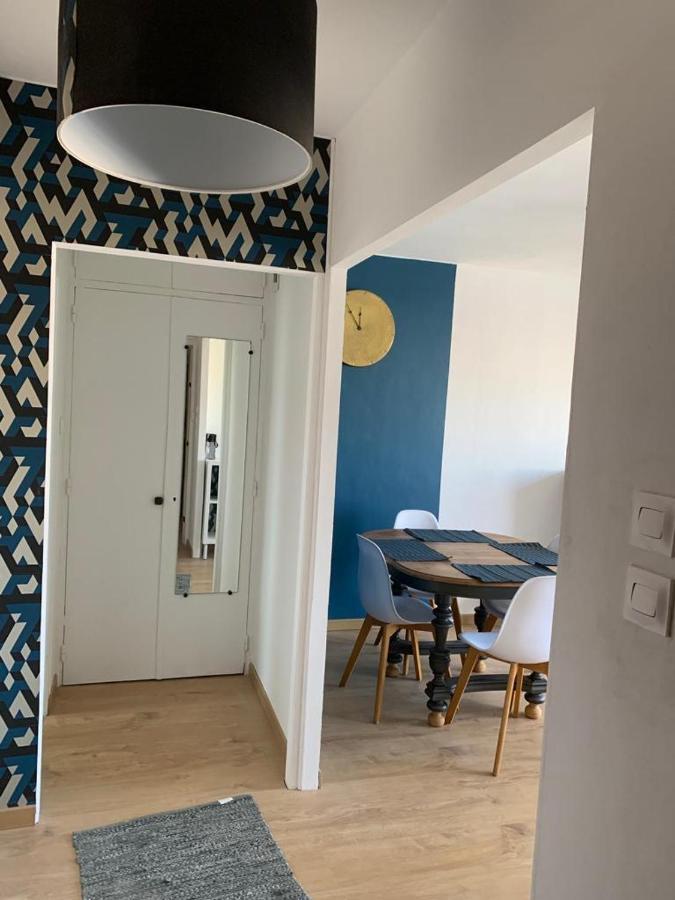 L'Appart Frejus Plage Luaran gambar