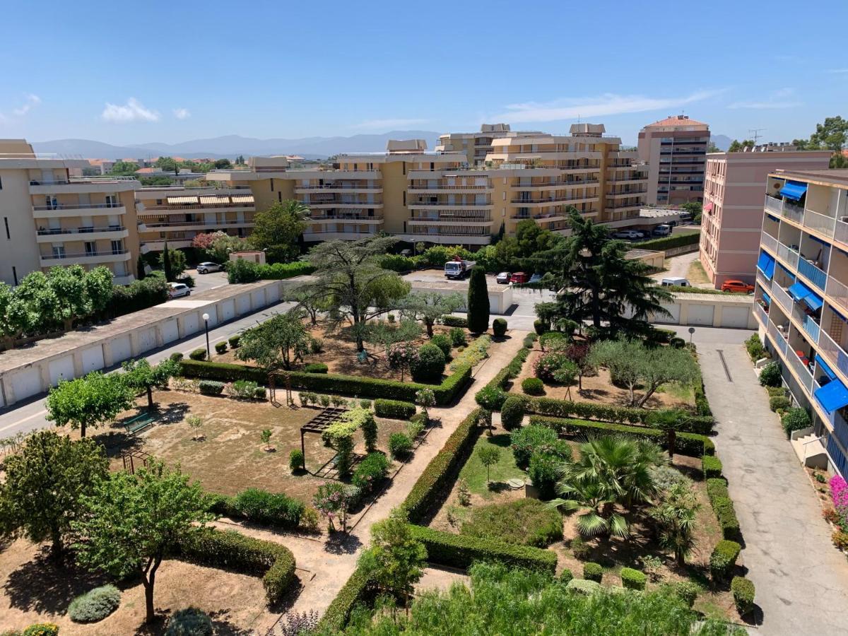 L'Appart Frejus Plage Luaran gambar