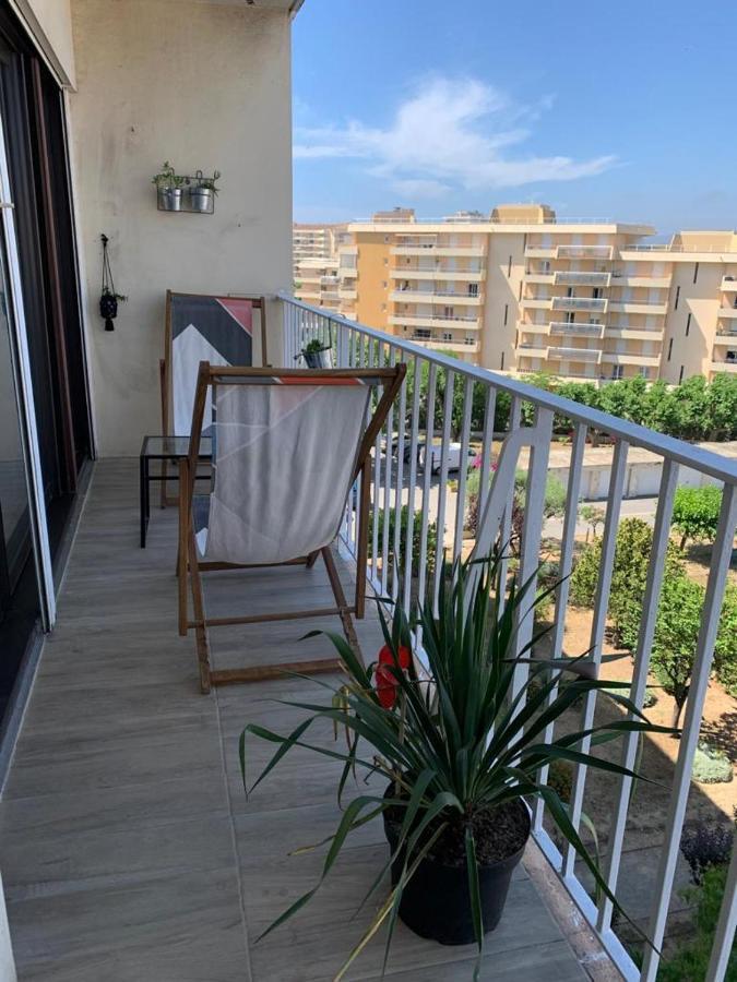 L'Appart Frejus Plage Luaran gambar