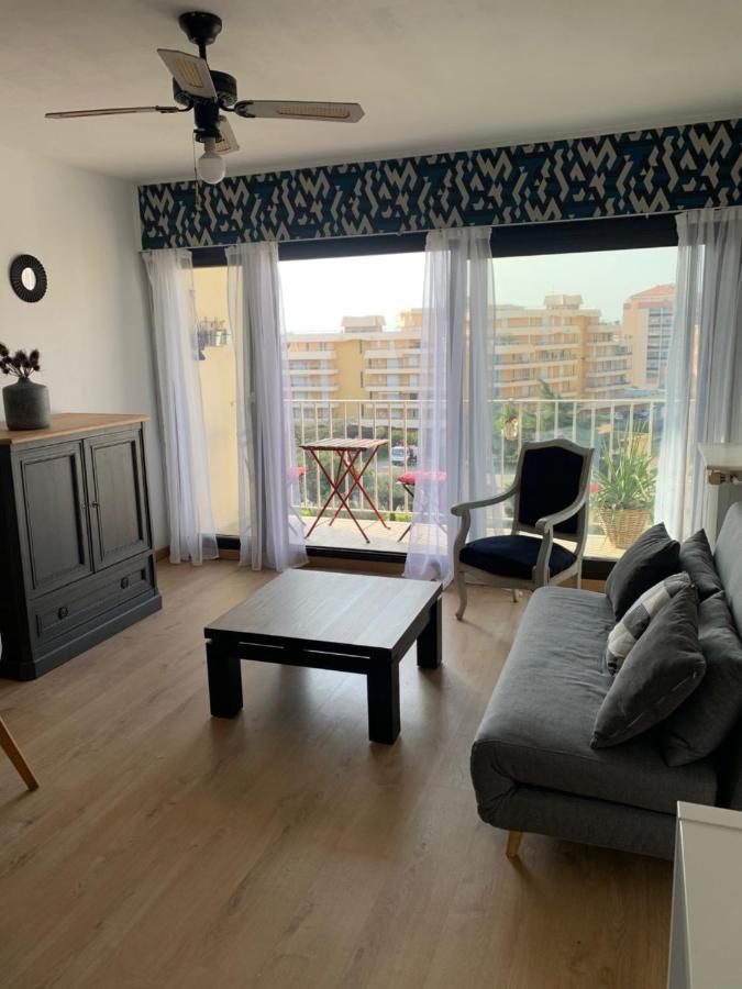 L'Appart Frejus Plage Luaran gambar